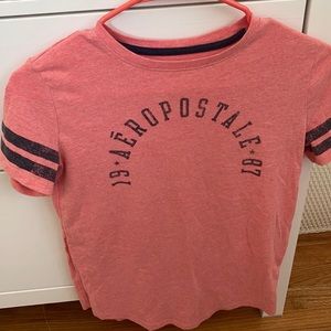Women’s Pink Aeropostale Tee